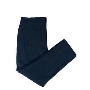 VRST Navy Blue Performance Stretch Golf‎ Pants Men's 34x30 (34x29)